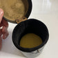 Genuine Canon Lens Hard Cover Case 10cm x 8cm Made In Japan