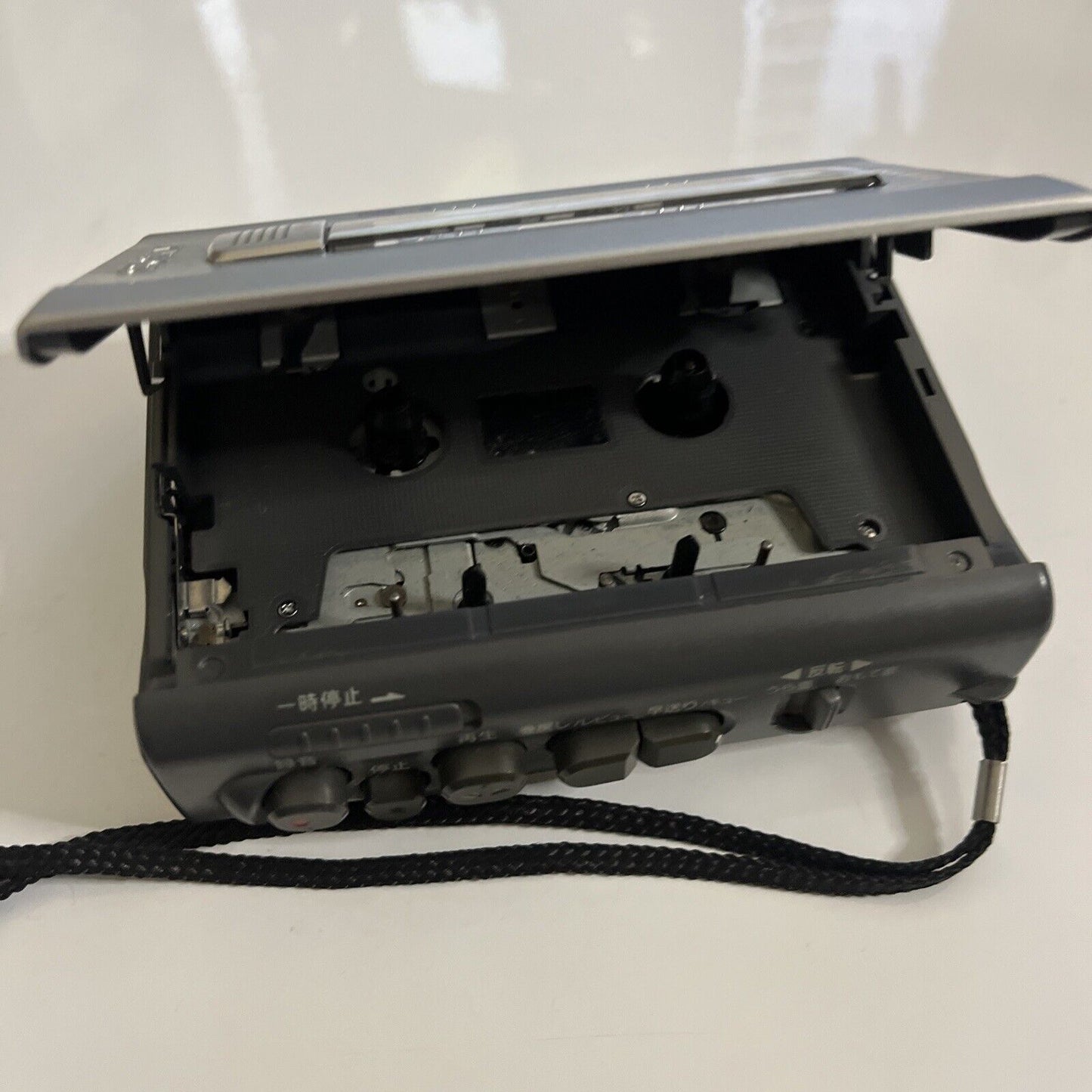 Sony Cassette Recorder Player TCM-500 *Requires Belt Replacement For Parts