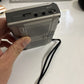 Sony Cassette Recorder Player TCM-500 *Requires Belt Replacement For Parts