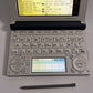 Casio EX-Word Dataplus 6 XD-B6000 Japanese English Dictionary *Yellow Screen