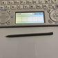 Casio EX-Word Dataplus 6 XD-B6000 Japanese English Dictionary *Yellow Screen