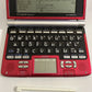 Casio EX-Word Dataplus 3 Japanese English Electronic Dictionary XD-SW6400 Red