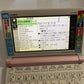 Casio EX-Word Dataplus 6 Handheld Japanese English Dictionary XD-B3800 Pink