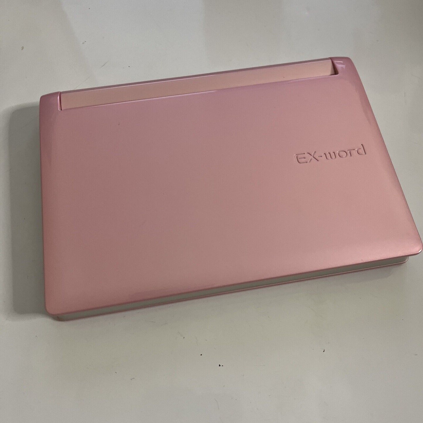 Casio EX-Word Dataplus 6 Handheld Japanese English Dictionary XD-B3800 Pink