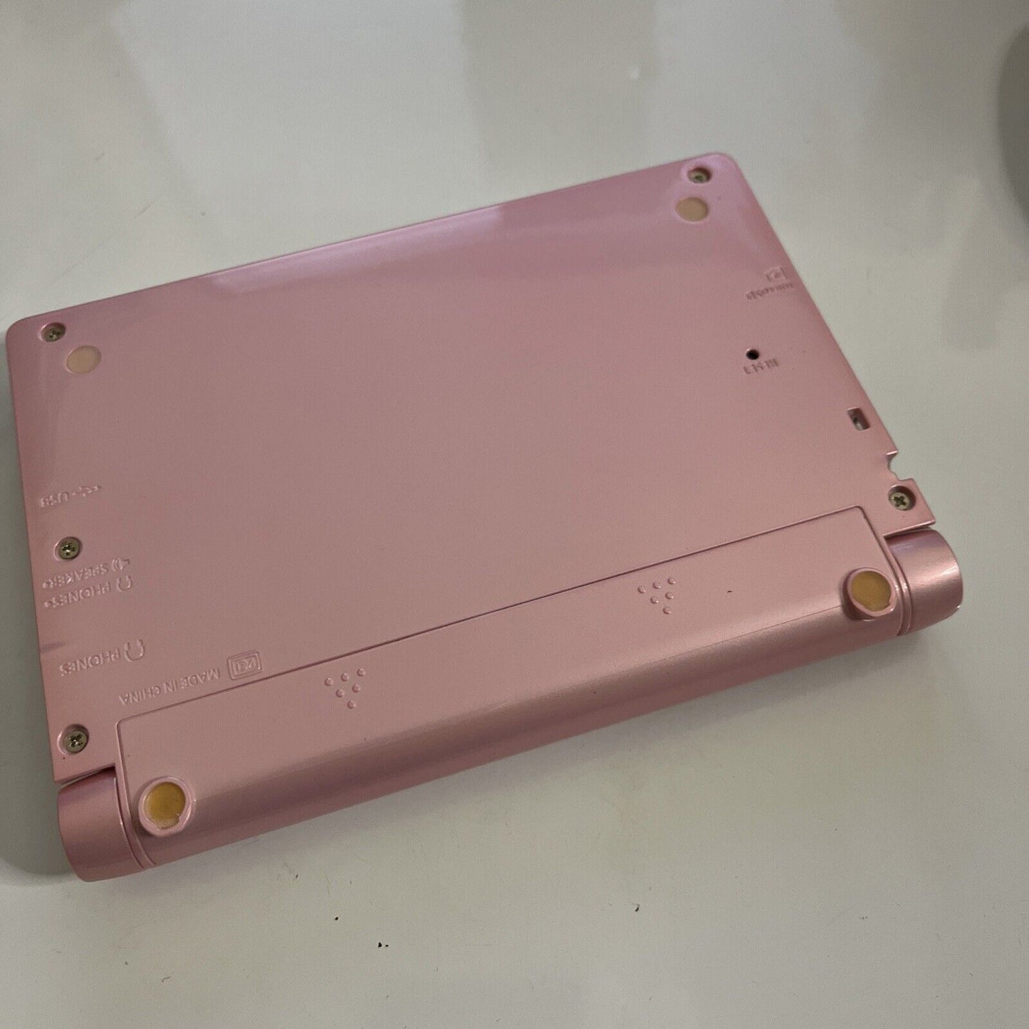 Casio EX-Word Dataplus 6 Handheld Japanese English Dictionary XD-B3800 Pink