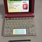 Casio EX-Word Dataplus 6 Handheld Japanese English Dictionary XD-D4800 Pink