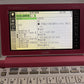 Casio EX-Word Dataplus 6 Handheld Japanese English Dictionary XD-D4800 Pink