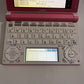Casio EX-Word Dataplus 6 Handheld Japanese English Dictionary XD-D4800 Pink