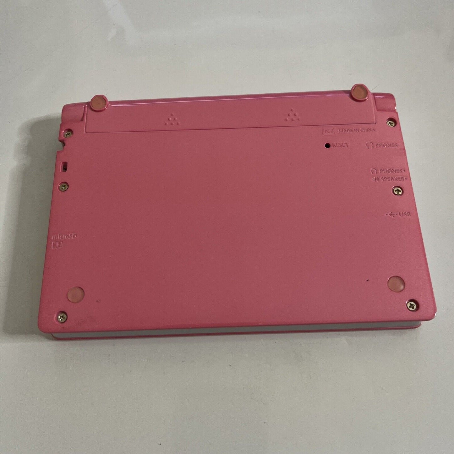 Casio EX-Word Dataplus 6 Handheld Japanese English Dictionary XD-D4800 Pink