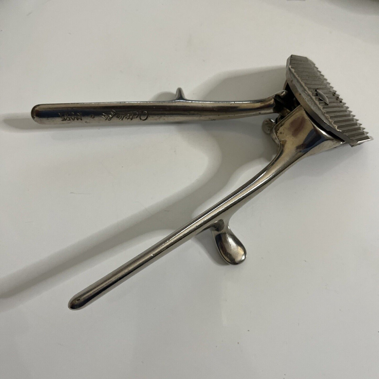 Oster Model H Wide Blade Heavy Duty Hair Clipper Vintage
