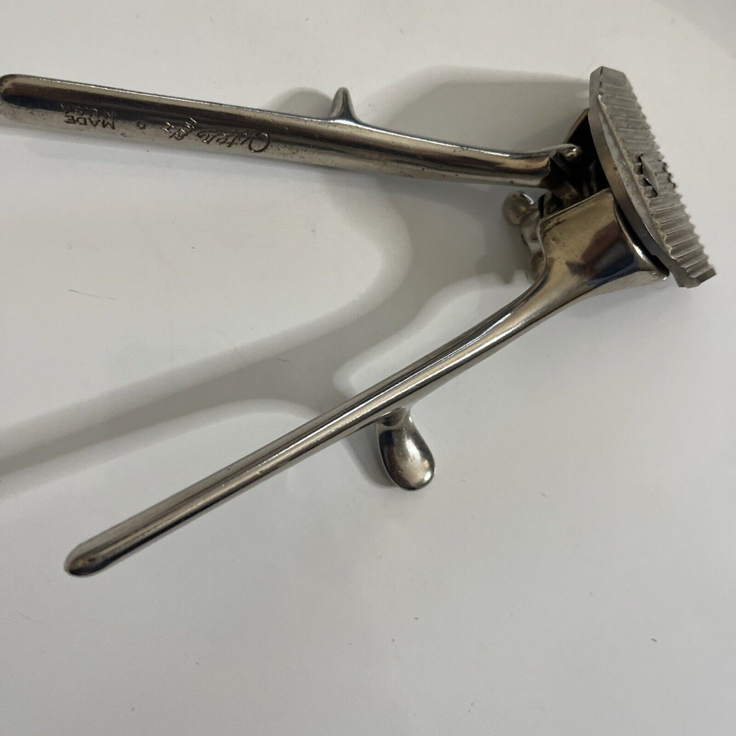 Oster Model H Wide Blade Heavy Duty Hair Clipper Vintage