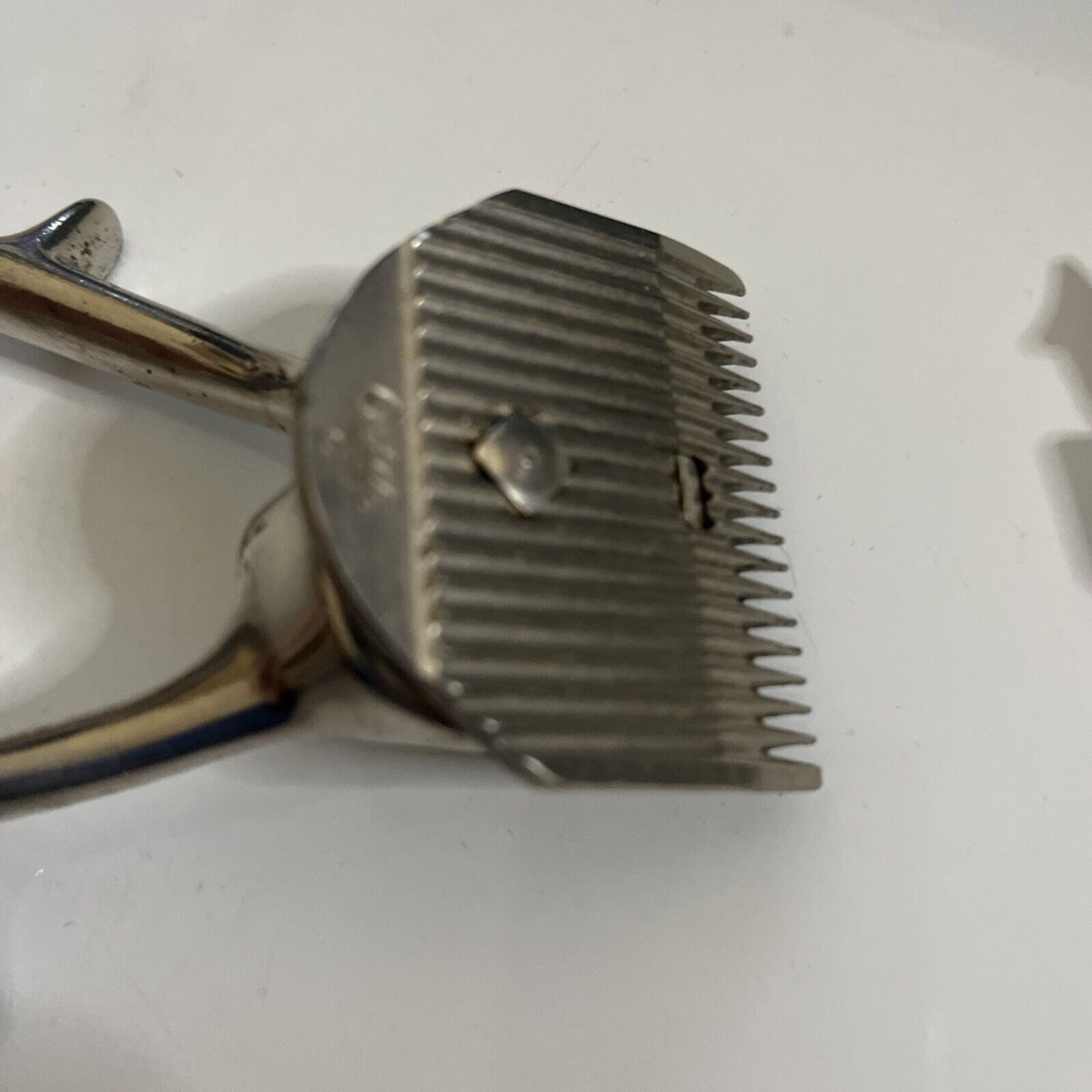 Oster Model H Wide Blade Heavy Duty Hair Clipper Vintage