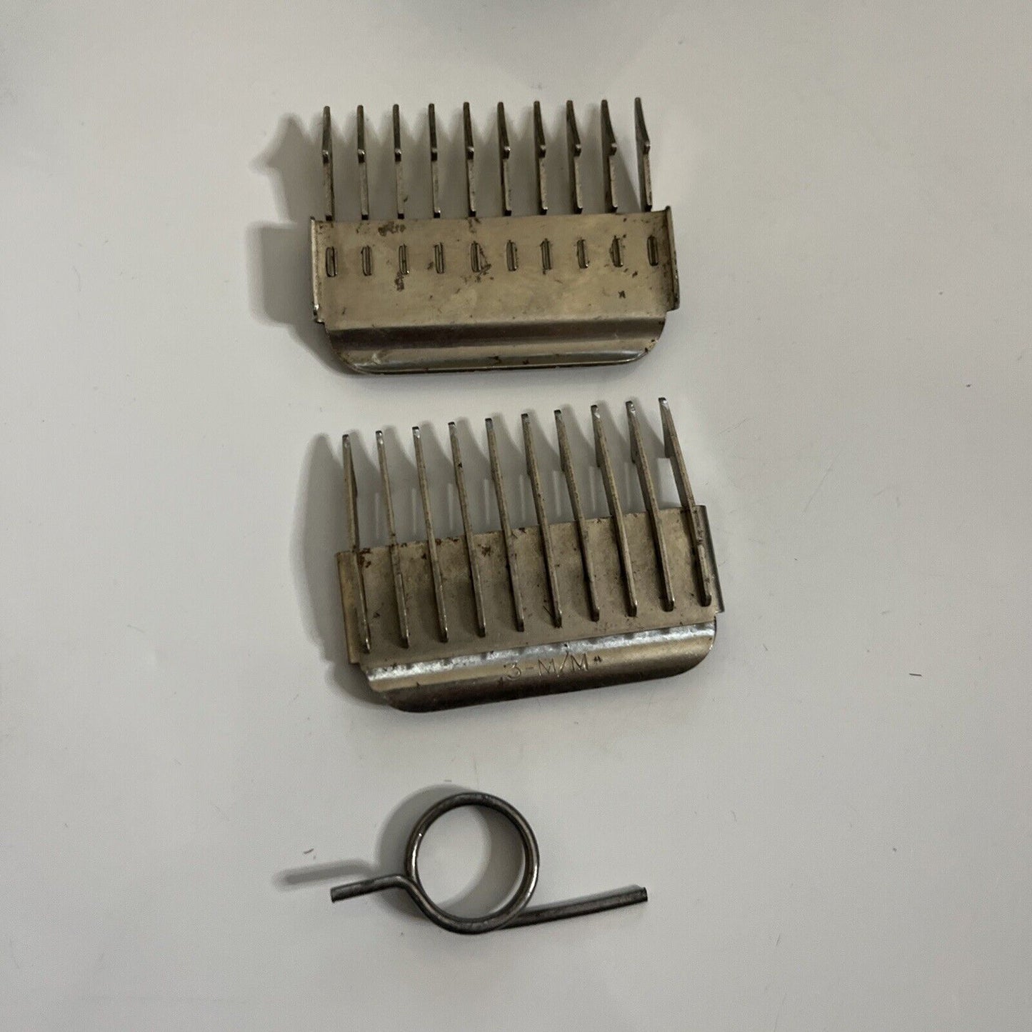 Oster Model H Wide Blade Heavy Duty Hair Clipper Vintage