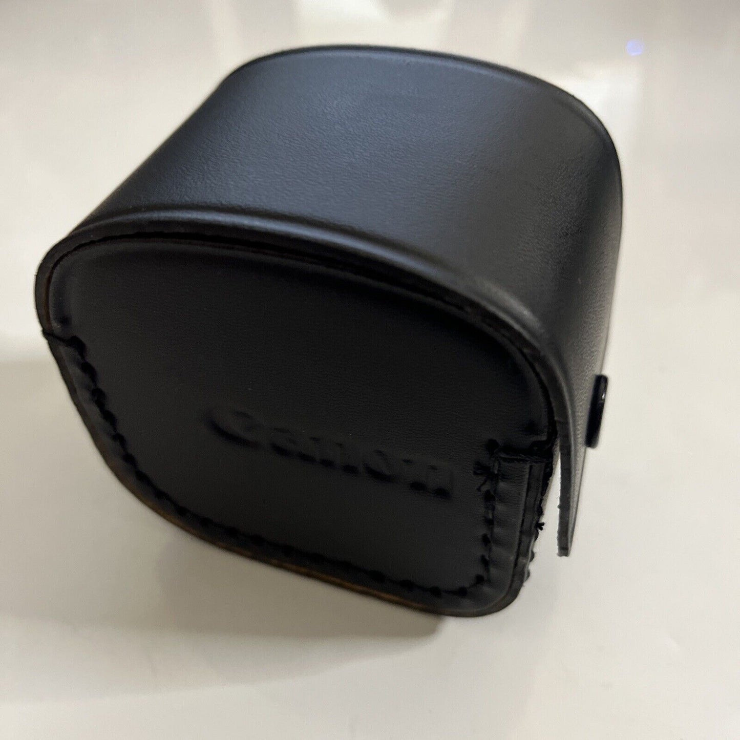 Genuine Canon Lens Hard Case Made In Japan 8x8x5cm