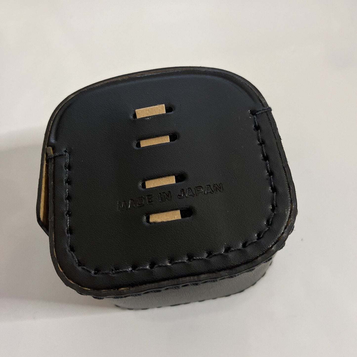 Genuine Canon Lens Hard Case Made In Japan 8x8x5cm