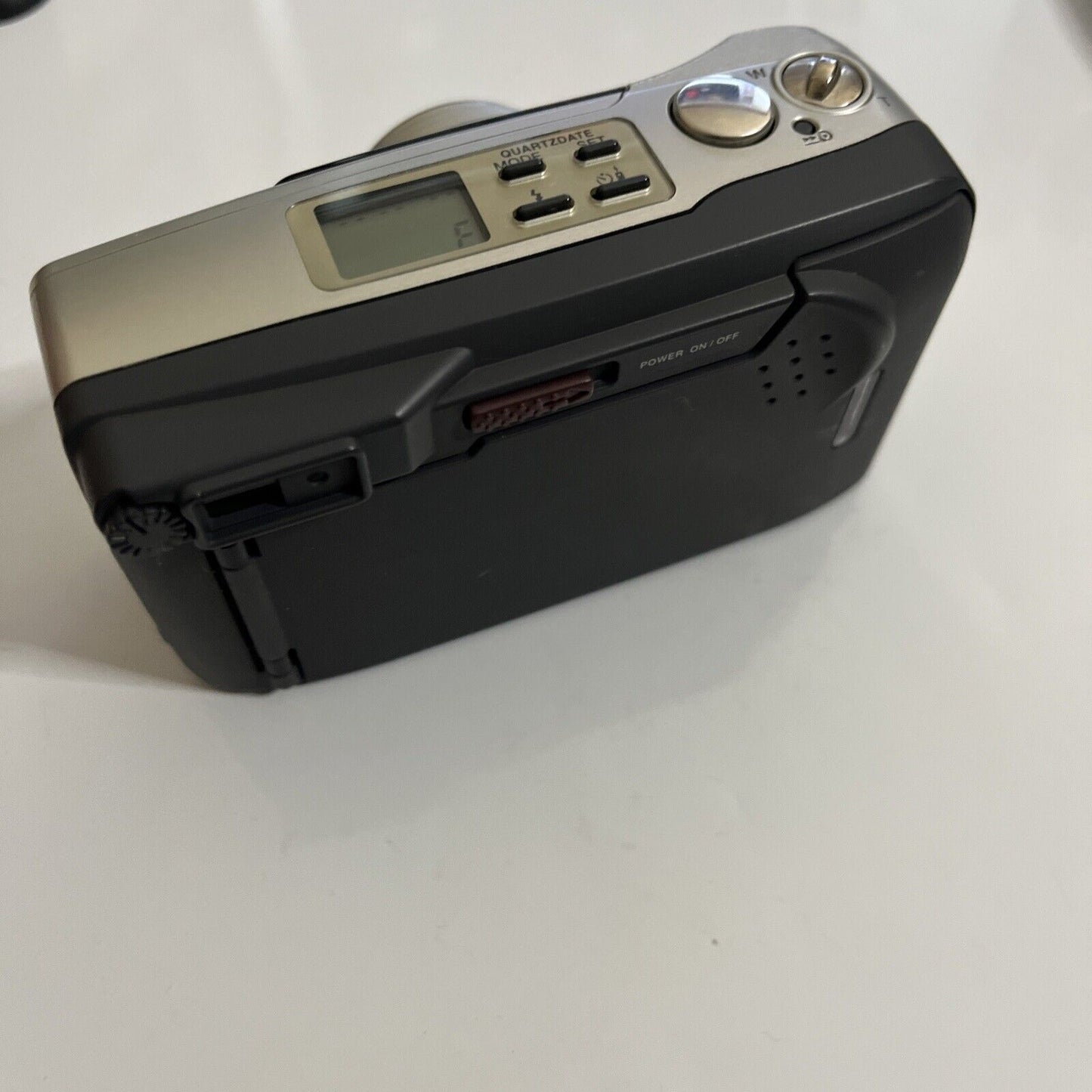 Olympus Superzoom 160G Multi AF Point & Shoot 35mm Film Camera 38-160 mm Zoom
