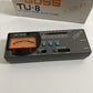 Boss Guitar & Bass Auto Tuner TU-8 with Microphone and Jack Input/Output
