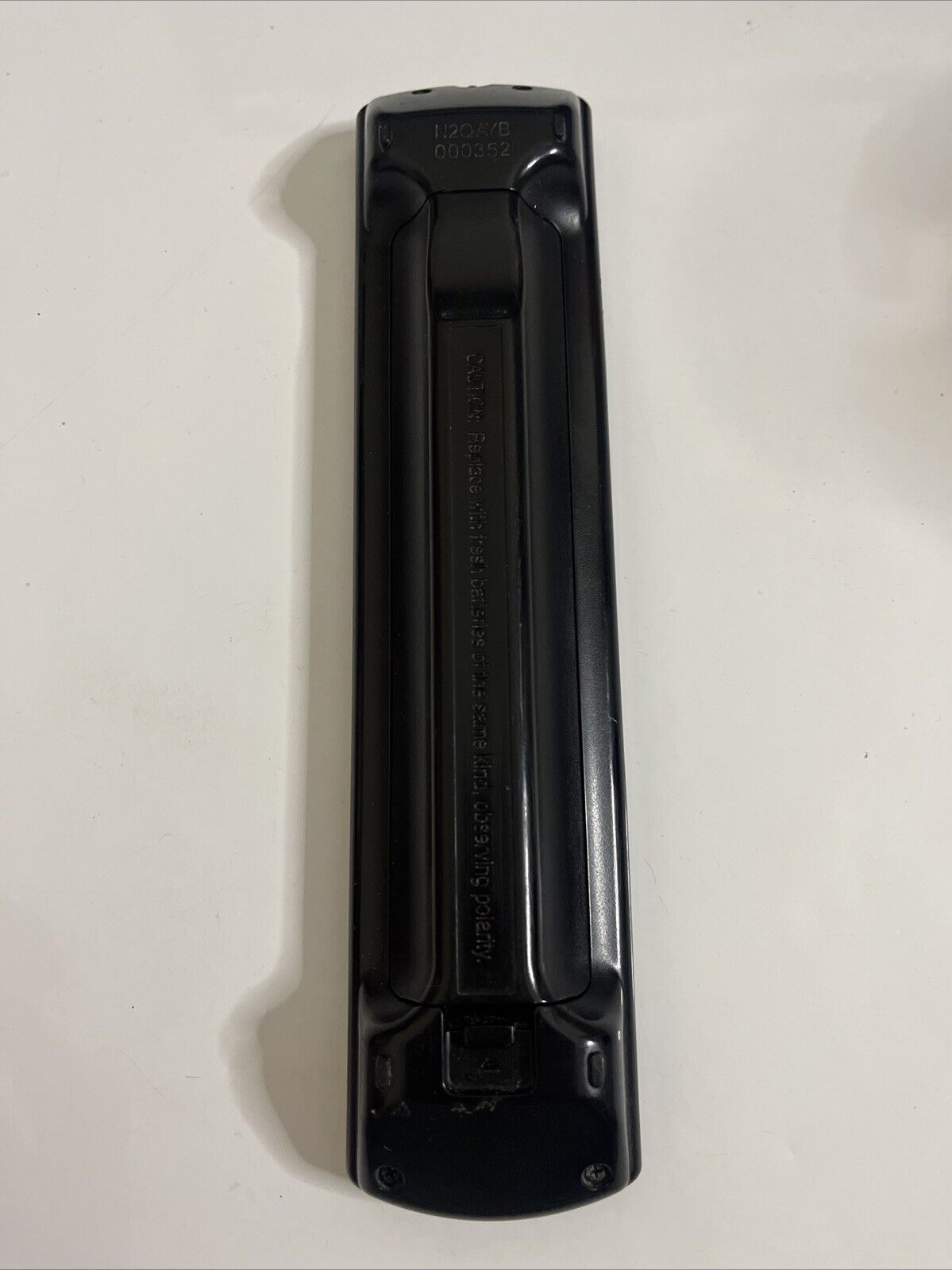 Genuine Panasonic N2QAYB000352 Remote Control for Panasonic Viera TV