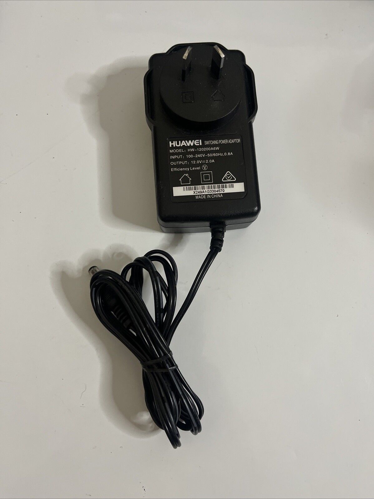 Huawei Power Supply HW-120200A6W 12V 2A