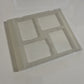 Hori Sony PlayStation PS1 PS2 4x Memory Card Holder