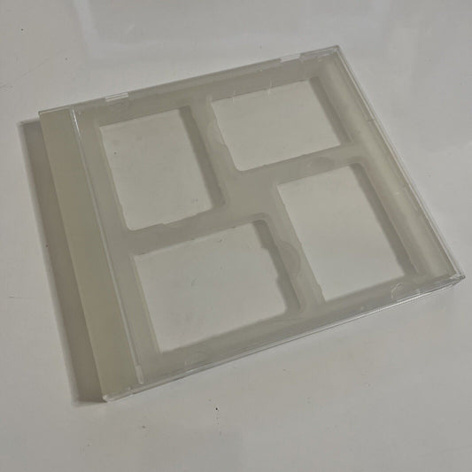 Hori Sony PlayStation PS1 PS2 4x Memory Card Holder