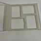 Hori Sony PlayStation PS1 PS2 4x Memory Card Holder