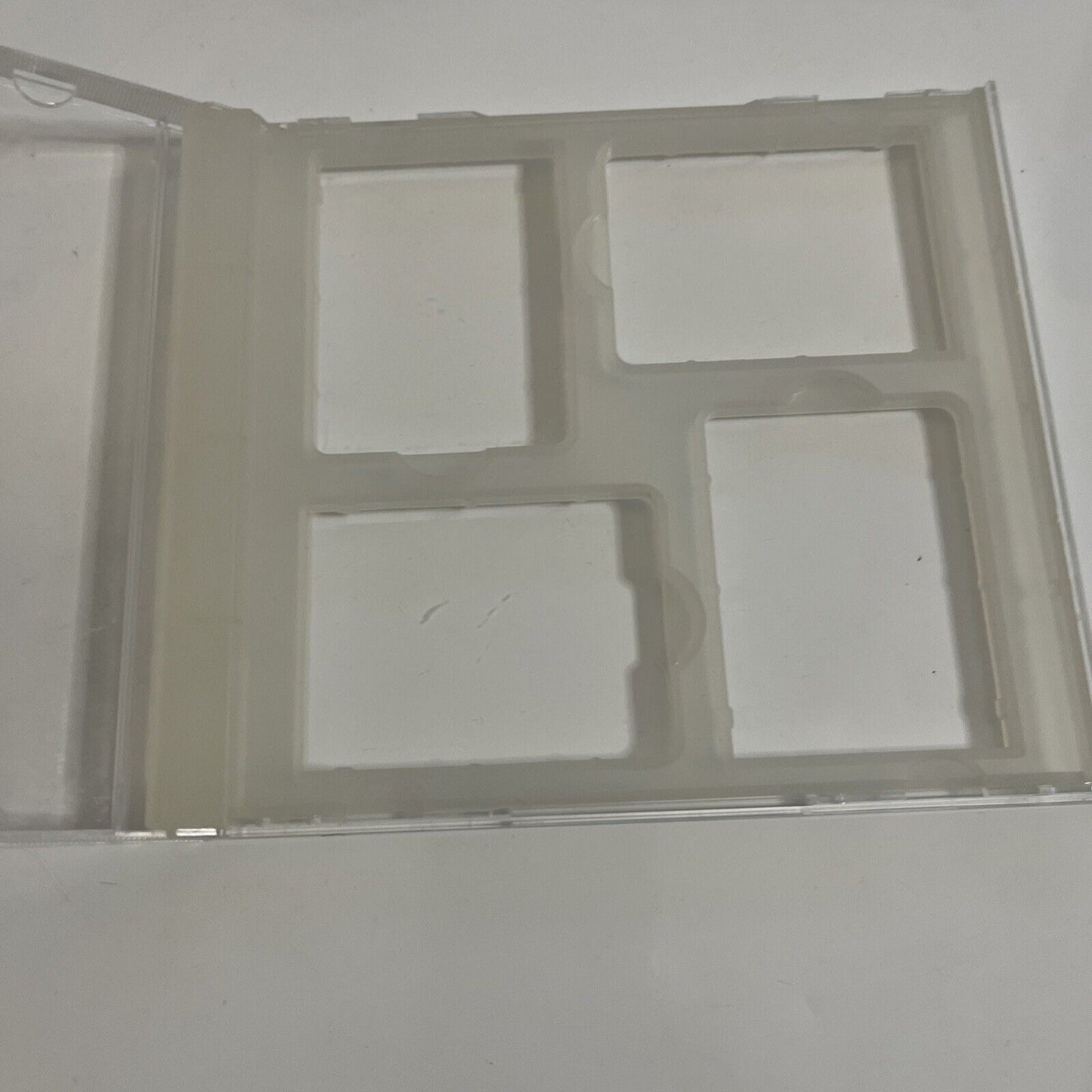 Hori Sony PlayStation PS1 PS2 4x Memory Card Holder