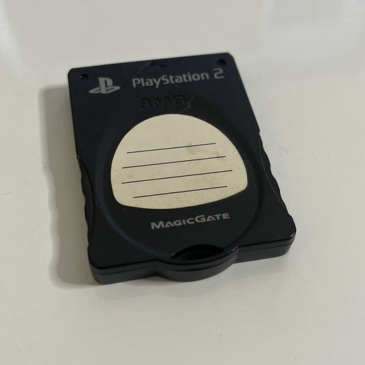 Kotobuki Sony PlayStation 2 PS2 8MB Memory Card KMC20J