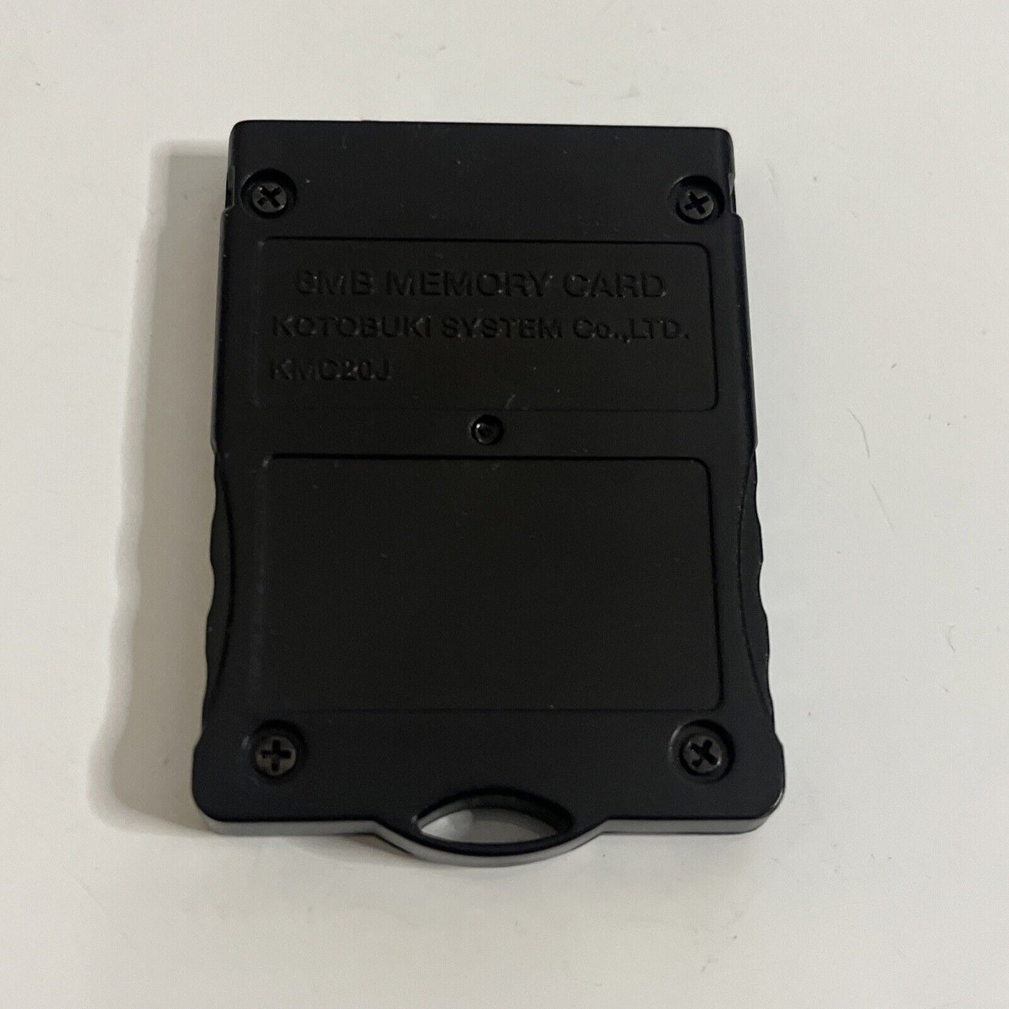 Kotobuki Sony PlayStation 2 PS2 8MB Memory Card KMC20J