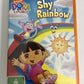 Dora the Explorer : Shy Rainbow (DVD, 2009)