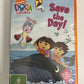 Dora the Explorer : Save the Day! (DVD, 2000) Animation Region 4