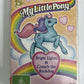 My Little Pony : Bright Lights & Crunch The Rockdog (DVD, 1986) Region 4