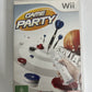 Game Party Nintendo Wii 2008 PAL Game Complete