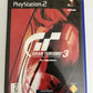 Gran Turismo 3 PS2 Sony PlayStation 2 Car Racing Simulation Game