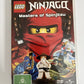 Lego Ninjago : Masters of Spinjitzu (DVD, 2011) Animation Region 4 &2