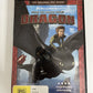 How to Train Your Dragon (DVD, 2010) Animated Film Region 4