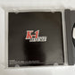 K-1 Fighting Illusion Revenge  PS1 Sony PlayStation NTSC-J JAPAN 1997 Game