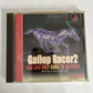 Gallop Racer 2  PS1 Sony PlayStation NTSC-J JAPAN Horse Racing 1997 Tecmo Game