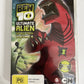 Ben 10 Ultimate : Alien The Wild Truth Volume 6 (DVD, 2011) Region 4
