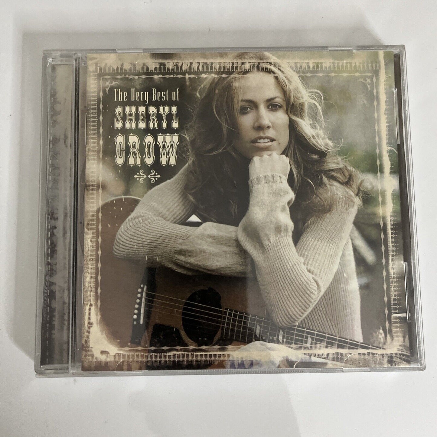 Very Best of Sheryl Crow [Australia Bonus Tracks] by Sheryl Crow (CD, 2003)
