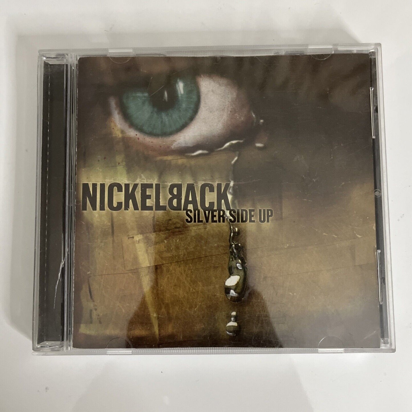 Silver Side Up by Nickelback (CD, 2001) Album