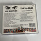 Big Brother The Album (Music Inspired By) (CD, 2001, Enhanced CD)