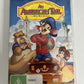 An American Tail (DVD, 1986) Don Bluth Animated Film  Region 4