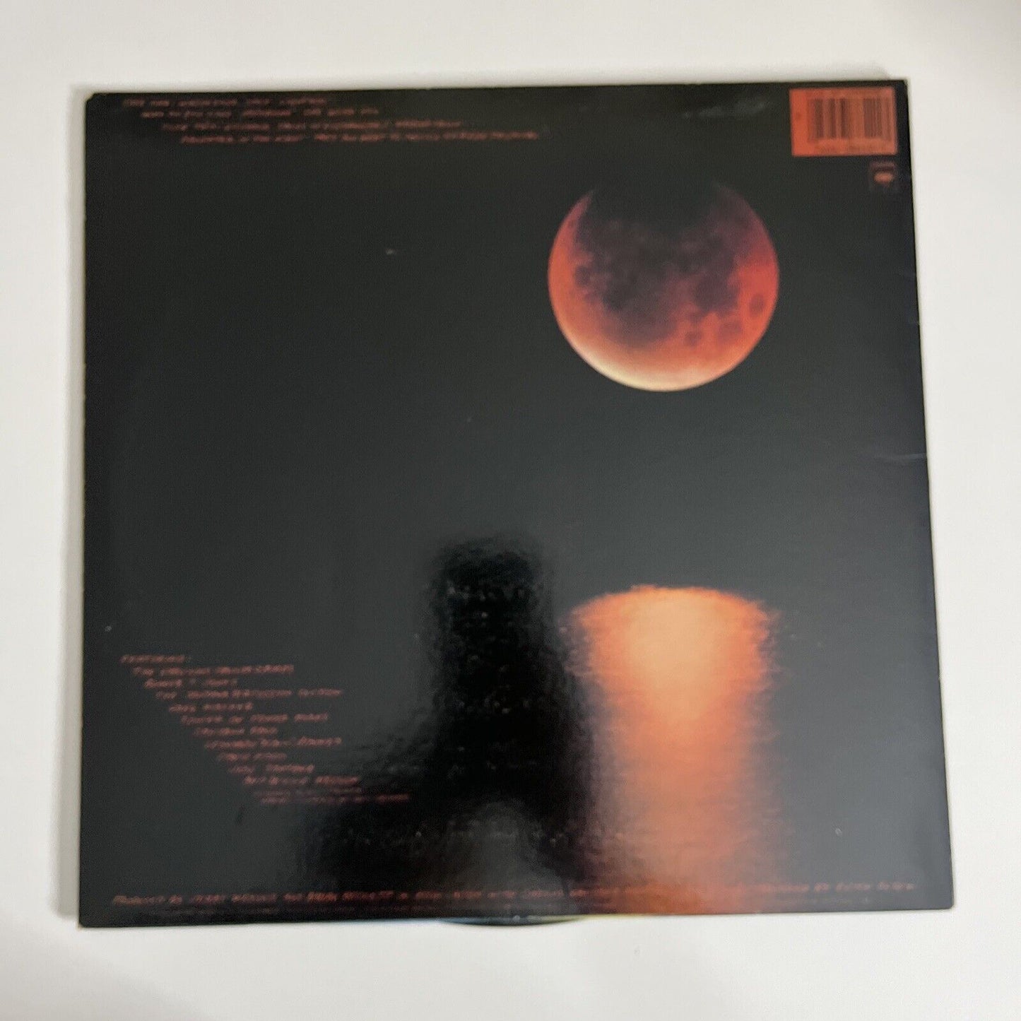Havana Moon by Carlos Santana 1983 LP Vinyl Record Columbia FC 38642