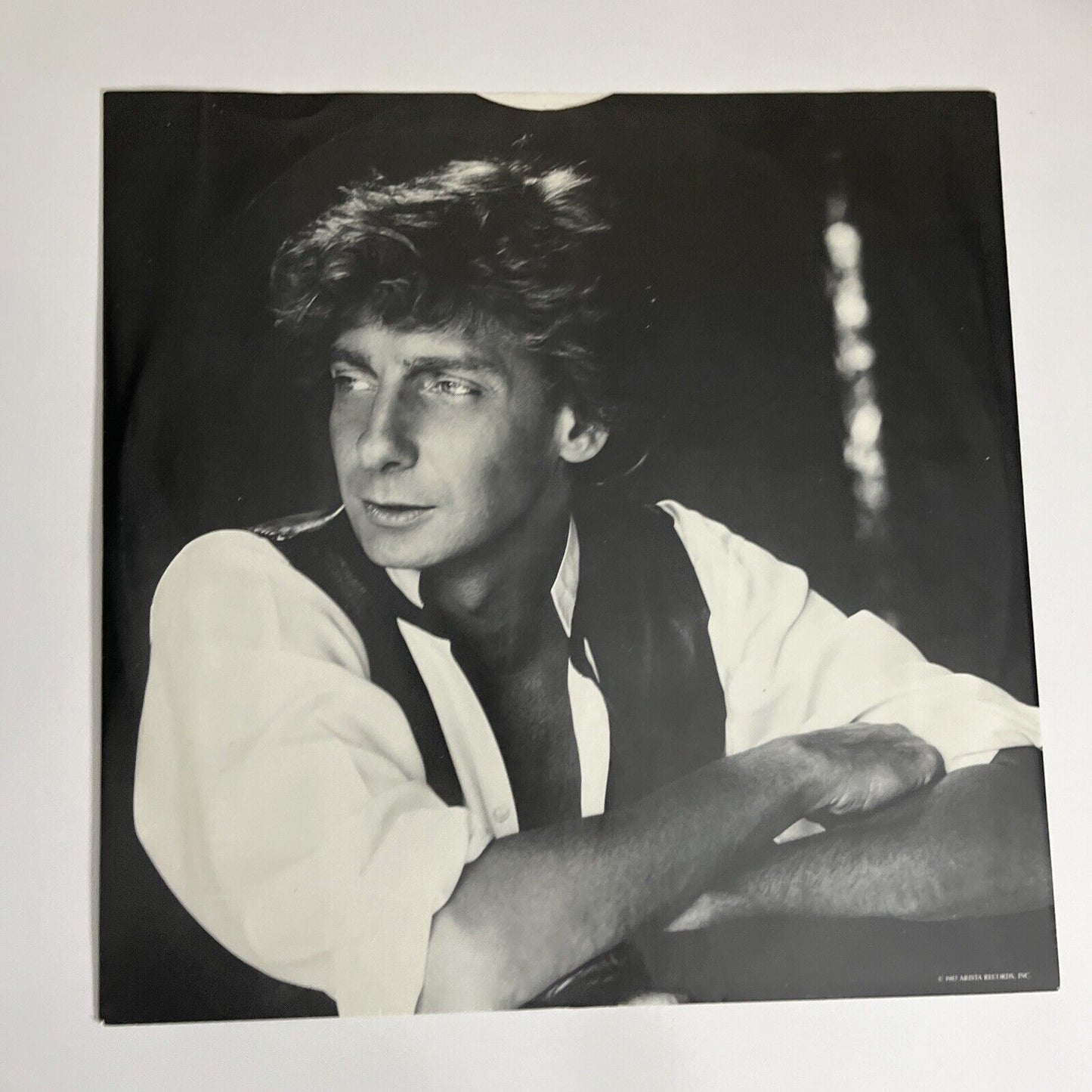 Barry Manilow Greatest Hits Vol II 1983 LP Vinyl Record Arista AL8-8102