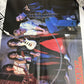 Live Sentence by Alcatraz 1984 LP Vinyl Record Obi JAPAN + Poster Polydor