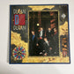 Seven And The Ragged Tiger by Duran Duran 1983 LP Vinyl Record EMI EMS-91072