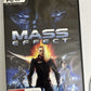 Mass Effect PC DVD-ROM Windows Action RPG Bioware Game Complete