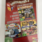 Hit Favourites 2 ABC: Bob The Builder, Fireman Sam, Thomas & Friends DVD Region4