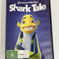 Shark Tale (DVD, 2004) Dreamworks Animated Film Region 4